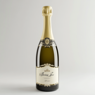  Champagne Maison de l'Étoile - Brut Prestige