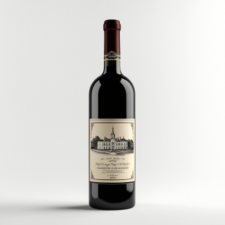 Domaine de la Couronne Noire - Grand Cru 2018
